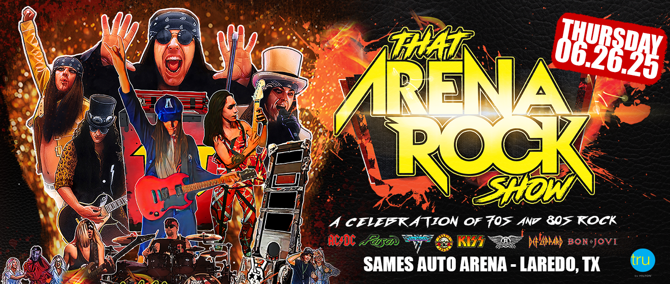 That Arena Rock Show